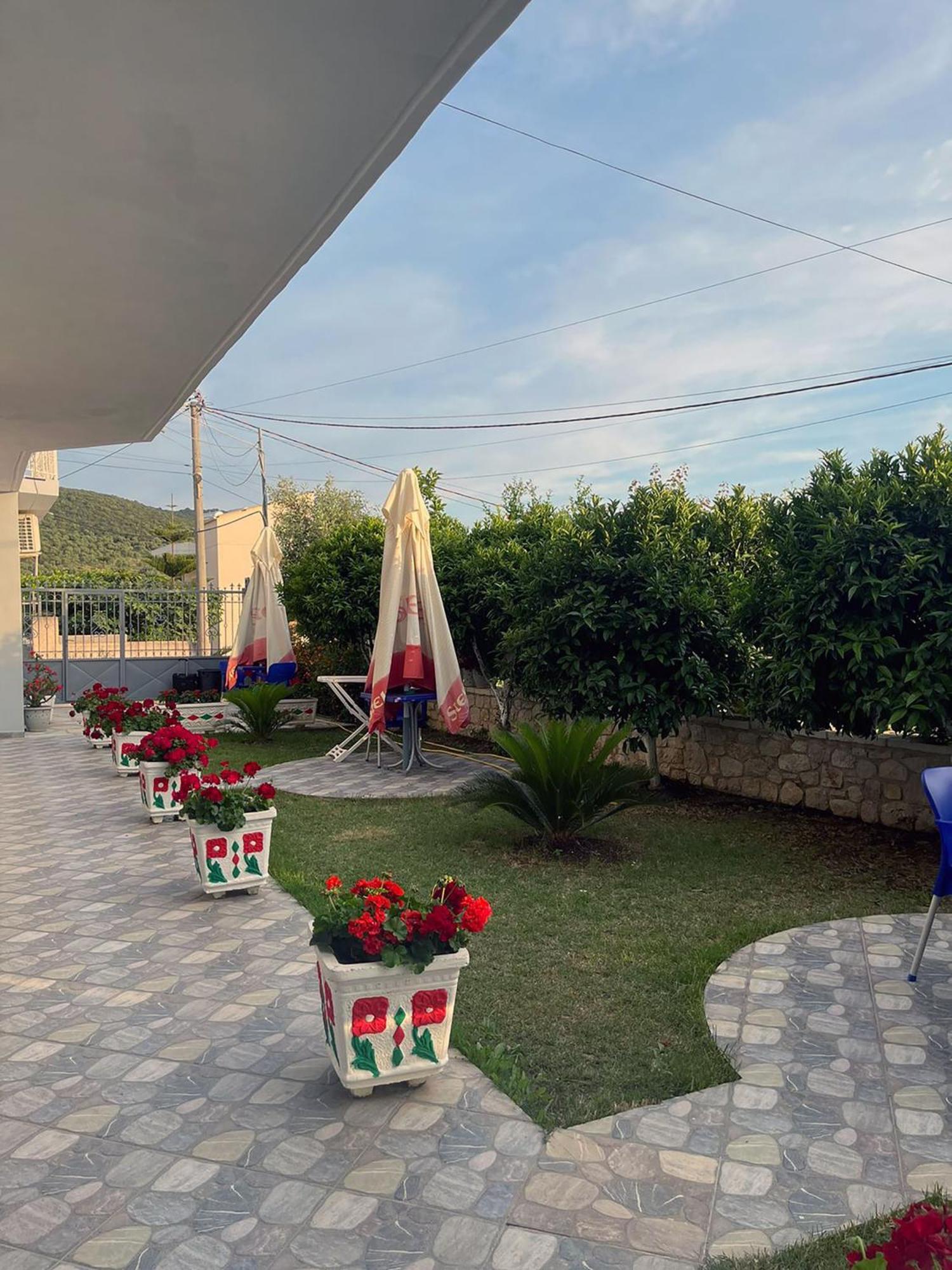 Green Garden Villa كساميل المظهر الخارجي الصورة