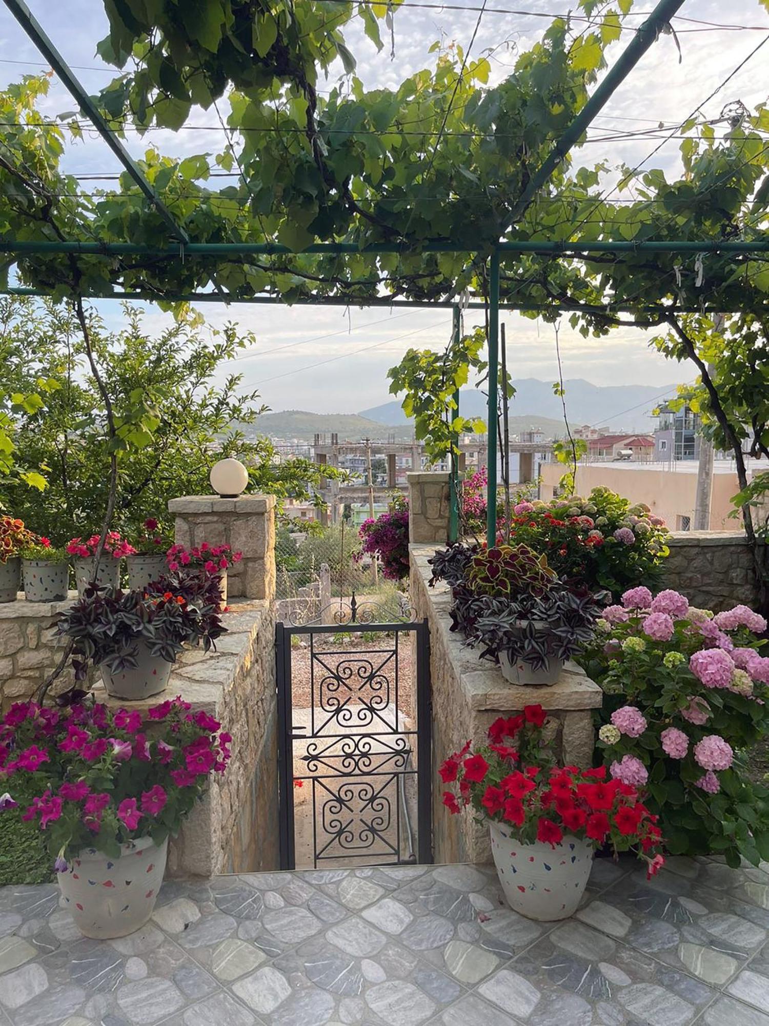 Green Garden Villa كساميل المظهر الخارجي الصورة