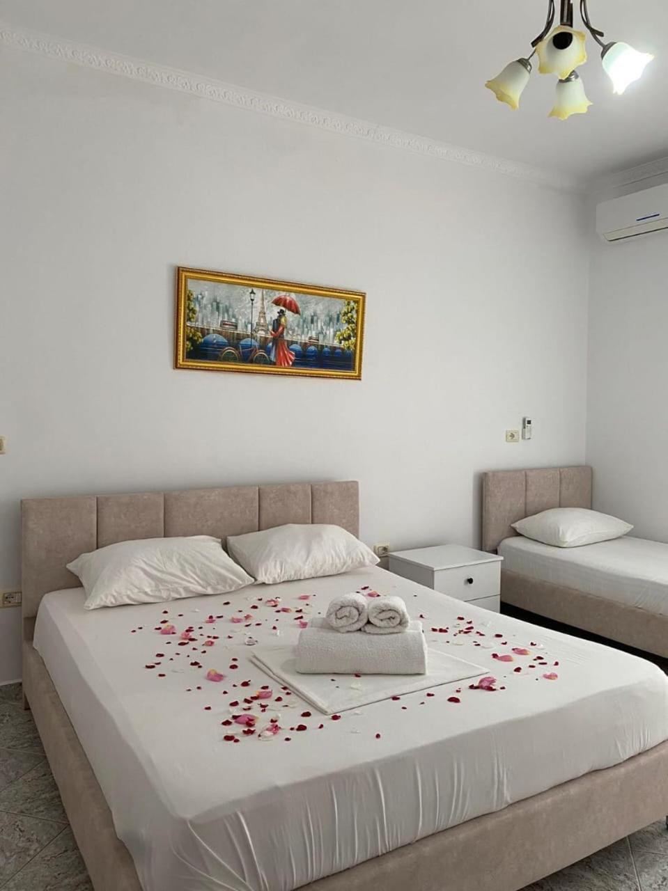 Green Garden Villa كساميل المظهر الخارجي الصورة