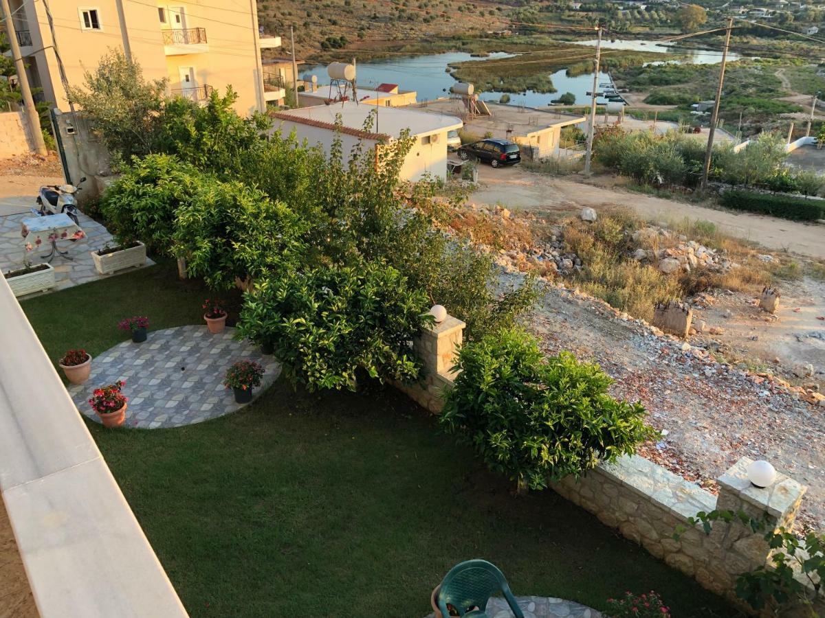 Green Garden Villa كساميل المظهر الخارجي الصورة