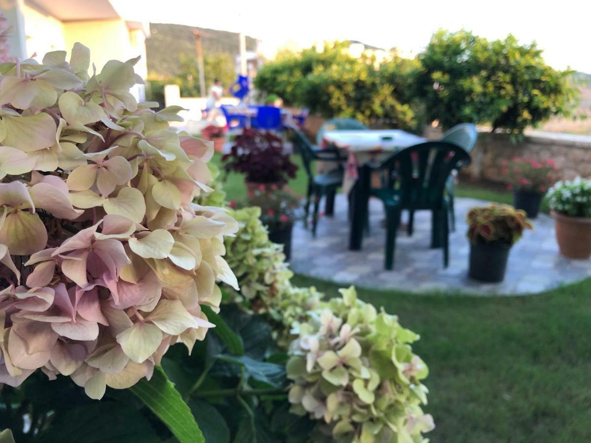 Green Garden Villa كساميل المظهر الخارجي الصورة