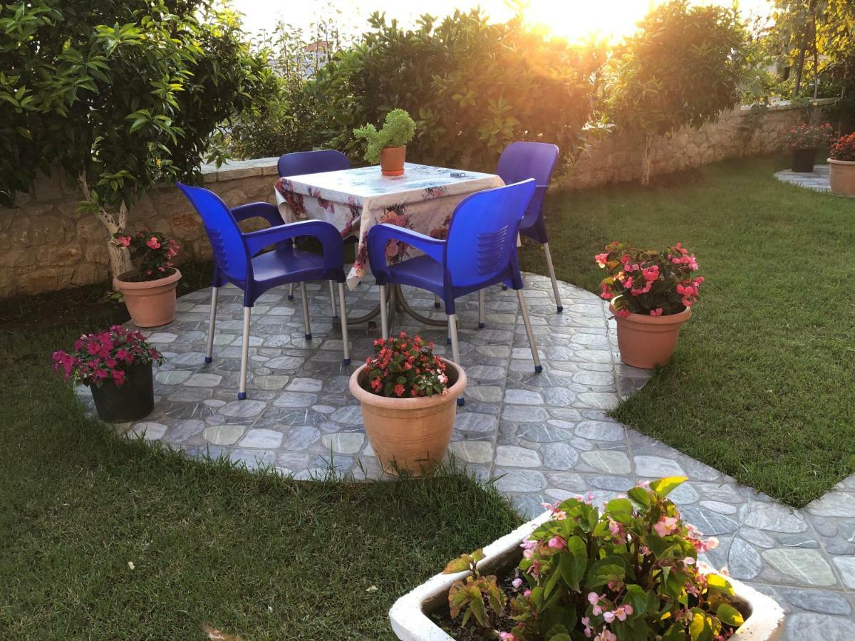 Green Garden Villa كساميل المظهر الخارجي الصورة