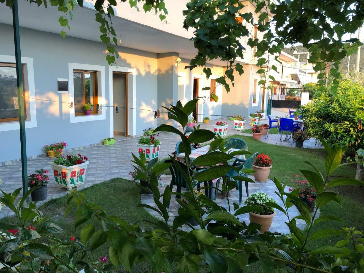 Green Garden Villa كساميل المظهر الخارجي الصورة